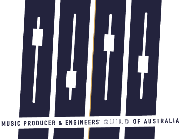 Music Producer Engineers Guild Of Australia