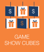 Game Show Cubes